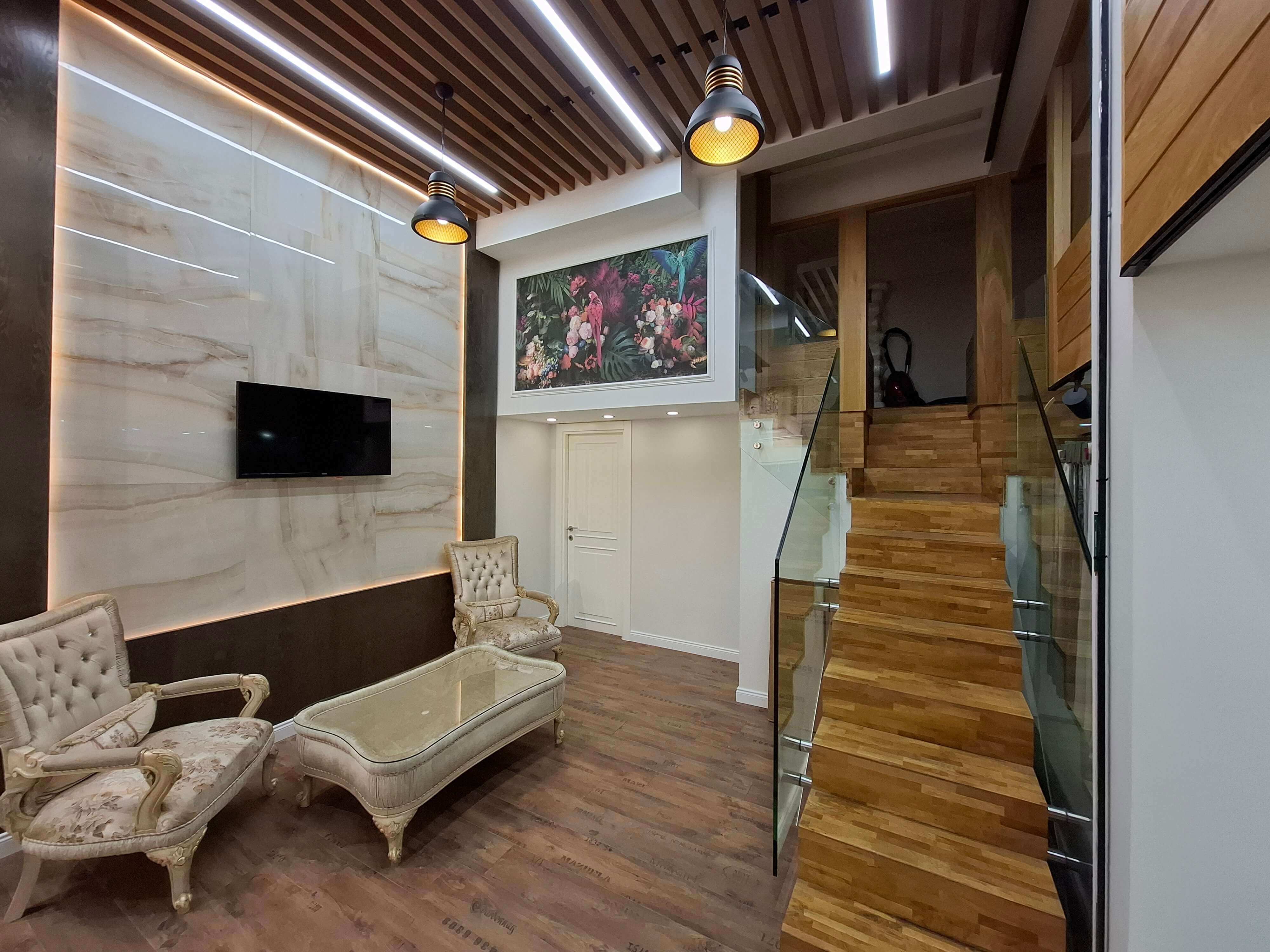 Ataşehir'deki dükkanımızın perde çeşitleri