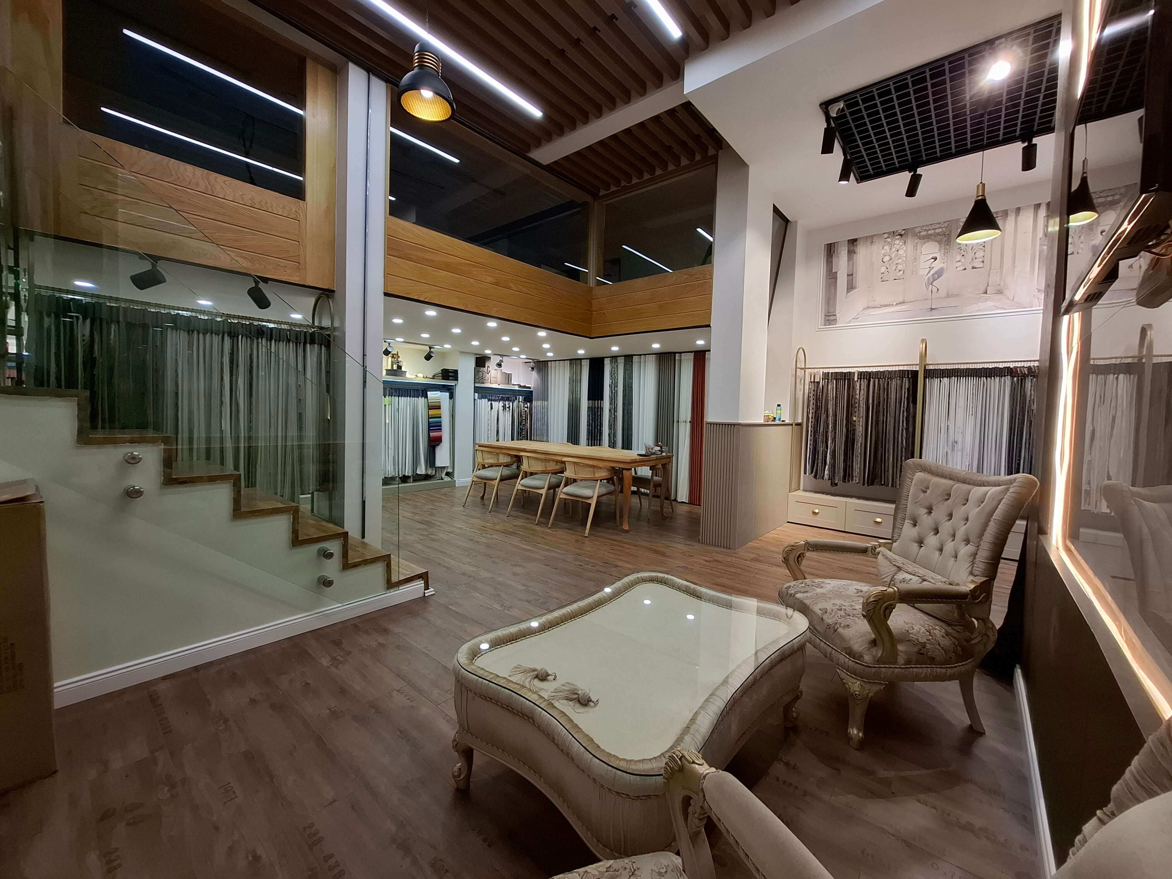 Ataşehir içerisinde bulunana en kaliteli perde mağazası