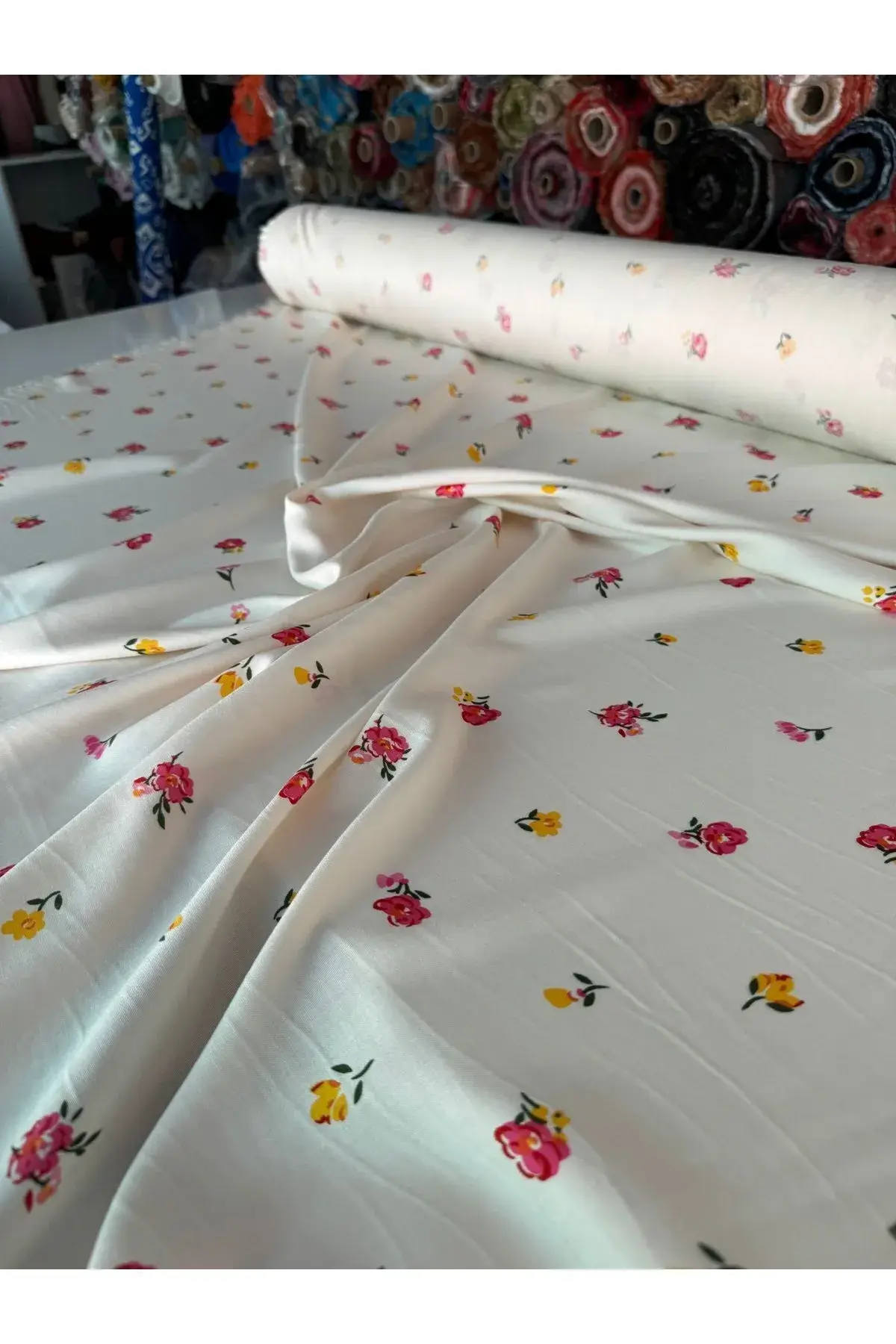 Ataşehir ilçesinden evinize uygun kumaş örnekleri