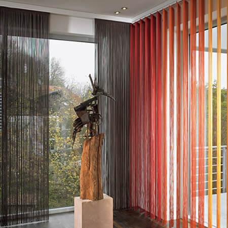 Ataşehirden ip perde modelleri ile evinize hafif bir hava getirin