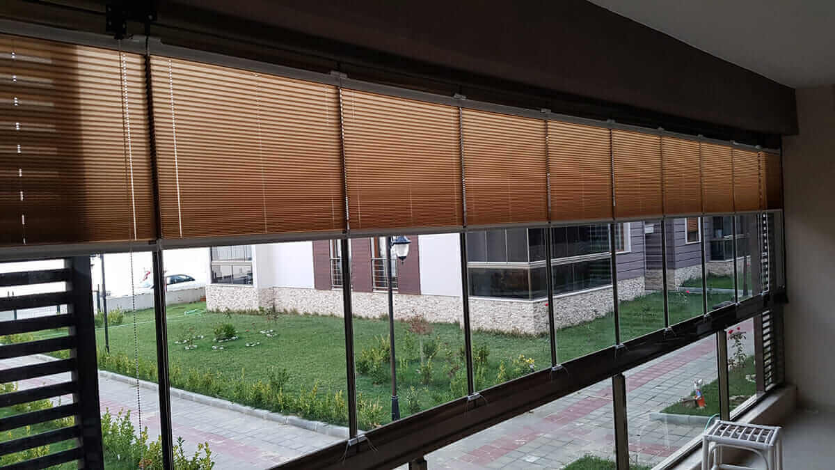 Ataşehir'in en iyi perde dükkanından Pilise Perde örneğimiz