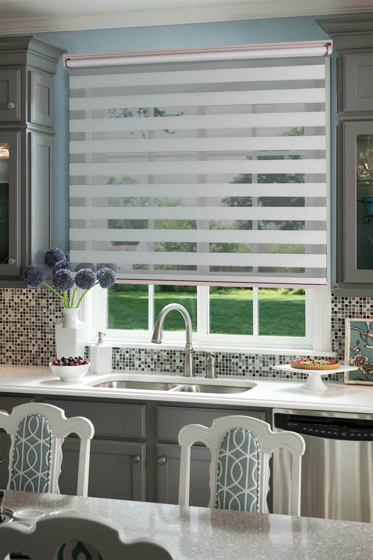 Ataşehir'deki mağazamızdan Stor Perde Modelleri