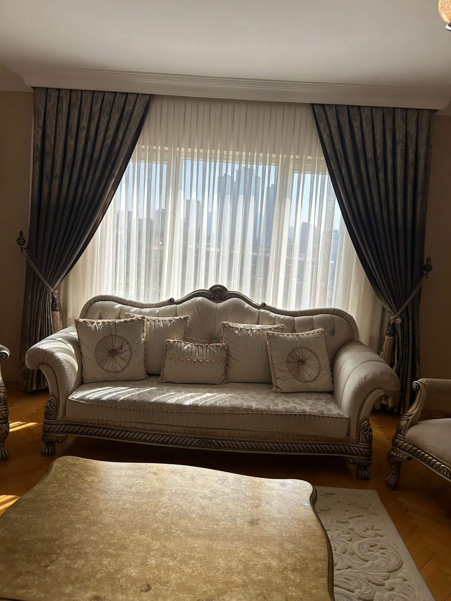 Ataşehir'deki percediler arasından en iyi Tül Perde'ci