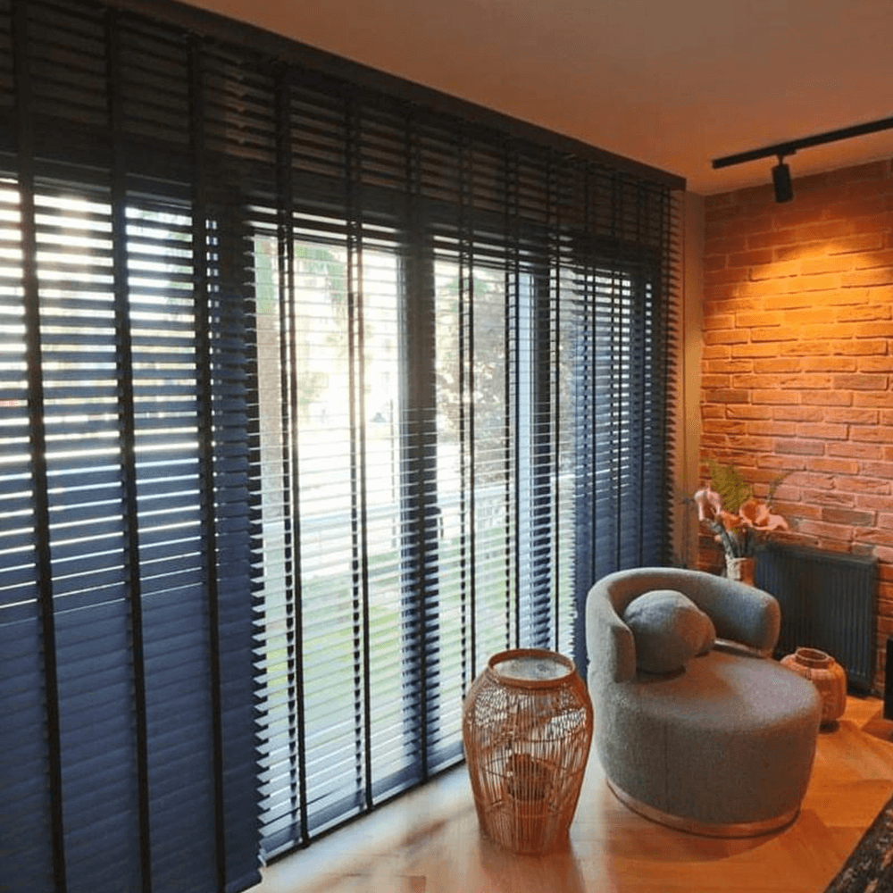 Ataşehir'de en kaliteli ahşap jaluzi perde modelleri